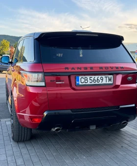 Land Rover Range Rover Sport, снимка 9