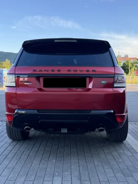 Land Rover Range Rover Sport, снимка 9