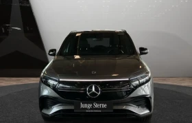 Mercedes-Benz EQA 250+ AMG+ NIGHT+ 20"+ PLUS-PAKET+ 360+ KEYLESS, снимка 6