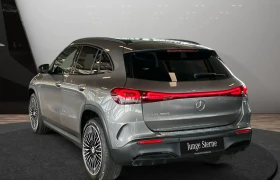 Mercedes-Benz EQA 250+ AMG+ NIGHT+ 20"+ PLUS-PAKET+ 360+ KEYLESS, снимка 5