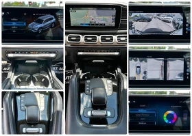 Mercedes-Benz GLS 400 D 330HP AMG LINE 6+ 1 360'CAM BURMESTER PANO, снимка 14
