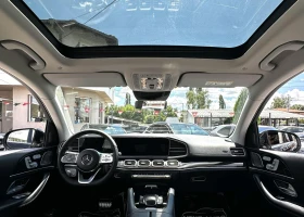 Mercedes-Benz GLS 400 D 330HP AMG LINE 6+ 1 360'CAM BURMESTER PANO, снимка 9