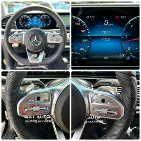 Mercedes-Benz GLS 400 D 330HP AMG LINE 6+ 1 360'CAM BURMESTER PANO, снимка 13