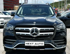 Mercedes-Benz GLS 400 D 330HP AMG LINE 6+ 1 360'CAM BURMESTER PANO, снимка 2