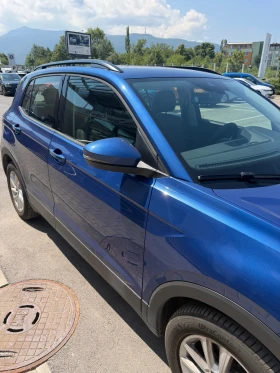VW T-Cross, снимка 4