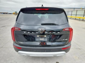 Kia Telluride 3.8l Lx, снимка 6