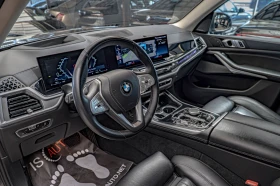 BMW X7 40d/Harman Kardon/HuD/Камера 360/6+ 1/Панорама/, снимка 7