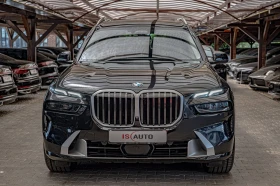 BMW X7 40d/Harman Kardon/HuD/Камера 360/6+ 1/Панорама/, снимка 2