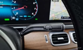 Mercedes-Benz GLE * GLE450 4MATIC * ЦЕНА ДО БГ, снимка 9