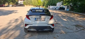 Toyota C-HR, снимка 4