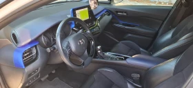 Toyota C-HR, снимка 9