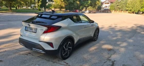 Toyota C-HR, снимка 5