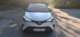 Toyota C-HR, снимка 8