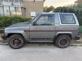 Daihatsu Feroza Газ, снимка 2