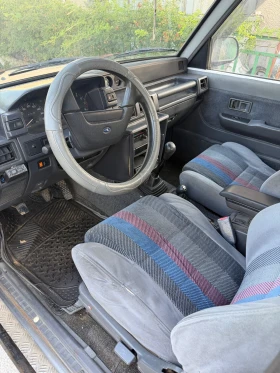 Daihatsu Feroza Газ, снимка 5
