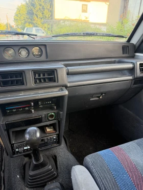 Daihatsu Feroza Газ, снимка 6