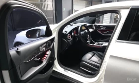 Mercedes-Benz GLC 300 COUPE| 4MATIC| 360| ДИСТРОНИК* 2 КЛЮЧА, снимка 12