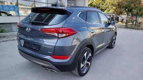 Hyundai Tucson 2.0 4Х4, снимка 5