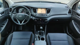 Hyundai Tucson 2.0 4Х4, снимка 12