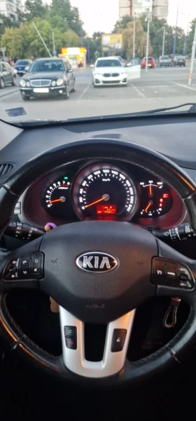 Kia Sportage, снимка 8