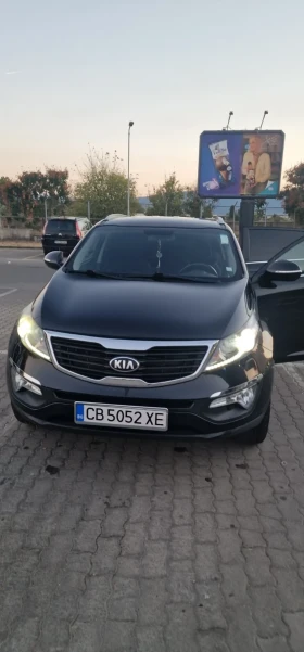 Kia Sportage, снимка 1
