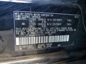Toyota Venza 2.5l Xle, снимка 13
