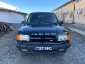     Land Rover Range rover 4.0 