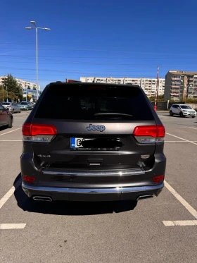 Jeep Grand cherokee Гаранция до 10.24 Пано Мем Кийлес Дистроник, снимка 4