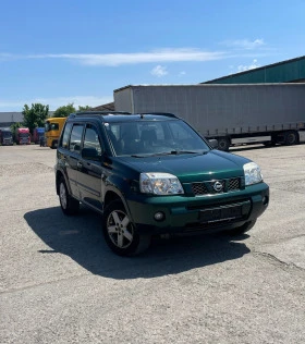     Nissan X-trail 2.2dci/ 4x4/  