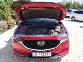 Mazda CX-5 2.5L Skyactiv-G 189kc Aut. AWD 5. Exclusive | Mobile.bg    7