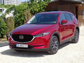 Mazda CX-5 2.5L Skyactiv-G 189kc Aut. AWD 5. Exclusive | Mobile.bg    1