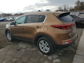 Kia Sportage 2.4i 4x4, снимка 4