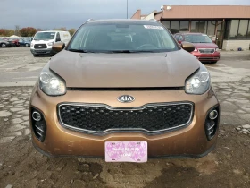 Kia Sportage 2.4i 4x4, снимка 2