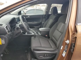 Kia Sportage 2.4i 4x4, снимка 7