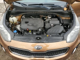 Kia Sportage 2.4i 4x4, снимка 12