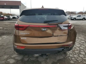 Kia Sportage 2.4i 4x4, снимка 5