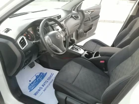 Nissan Qashqai NAVI AVTOMAT , снимка 9