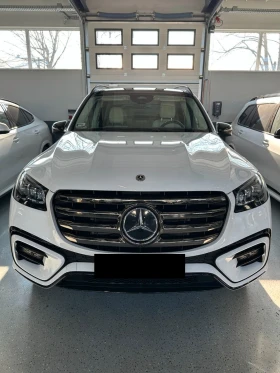 Mercedes-Benz GLS580 AMG/FACELIFT/DESIGNO/BURM/HUD/PANO/NIGHT/360/TV/  | Mobile.bg    2