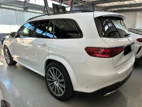 Mercedes-Benz GLS580 AMG/FACELIFT/DESIGNO/BURM/HUD/PANO/NIGHT/360/TV/ , снимка 4