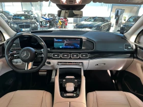 Mercedes-Benz GLS580 AMG/FACELIFT/DESIGNO/BURM/HUD/PANO/NIGHT/360/TV/ , снимка 11