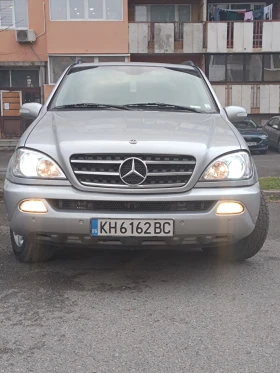 Mercedes-Benz ML, снимка 15