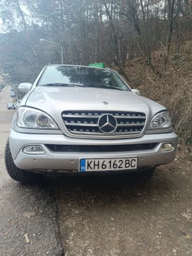 Mercedes-Benz ML, снимка 2