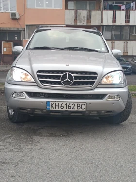 Mercedes-Benz ML, снимка 3