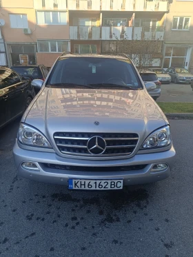 Mercedes-Benz ML, снимка 5