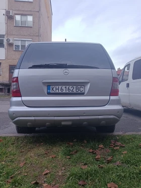 Mercedes-Benz ML, снимка 6