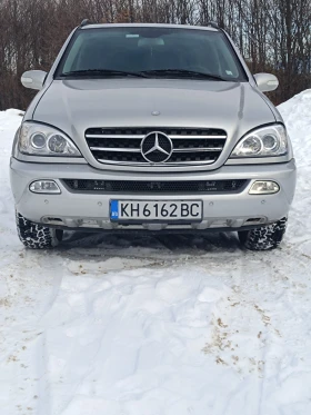 Mercedes-Benz ML, снимка 1