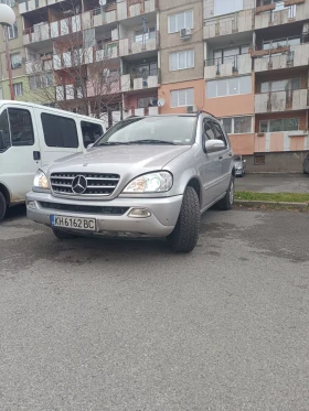 Mercedes-Benz ML, снимка 9