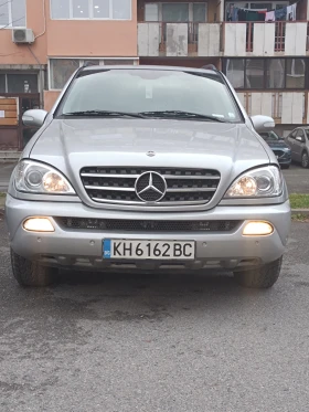 Mercedes-Benz ML, снимка 16