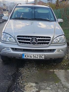 Mercedes-Benz ML, снимка 13