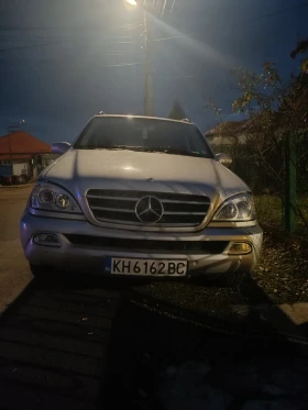 Mercedes-Benz ML, снимка 11